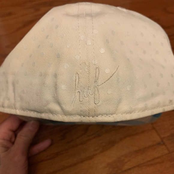 Huf fitted reflective new era fitted 7 1/8 - Picture 2 of 5